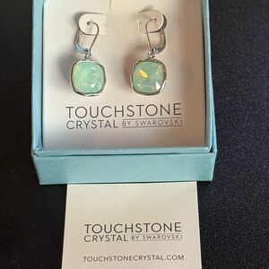 Touchstone Crystal Opalescent Earrings